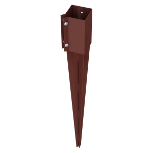 Powapost Drive-in Fence Post Spike 75 x 600mm