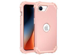 Defender Case for iPhone 16e - Pink