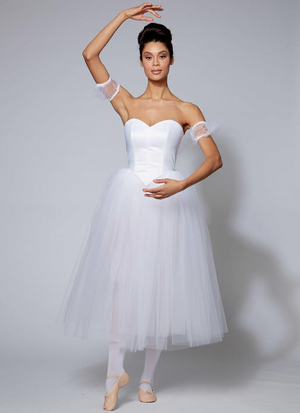 Patron de déguisements de ballet - McCall's 7615