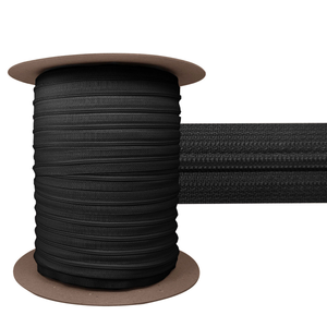 Fermeture nylon 3 mm YKK - Noir