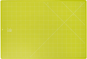 Fond de découpe Omnigrid vert pistache 60 x 90 cm