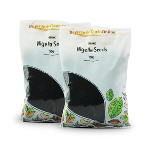 Organic Nigella Seeds 1kg
