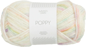 Laine Poppy Sandnes Garn