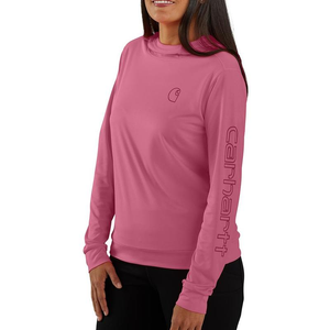 FORCE Sun Defender Hooded Shirt