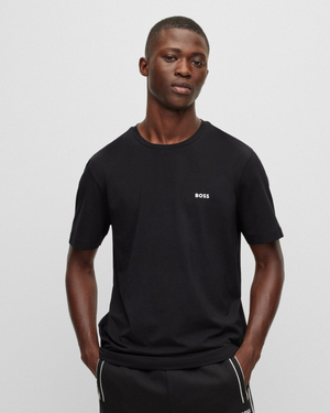 BOSS Green 2 Pack Mens Crew Neck T-Shirts