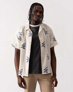 PS Paul Smith Mens Short Sleeve Casual Fit Shirt