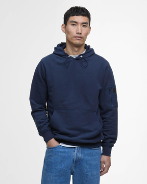 Barbour International Ewan Mens Hoodie