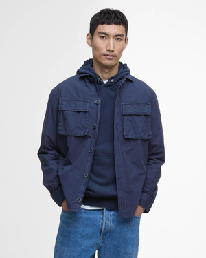 Barbour International Kenneth Mens Overshirt