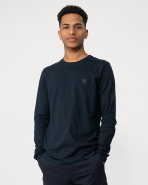 BOSS Orange Tacks Mens Long Sleeve T-Shirt 50512111