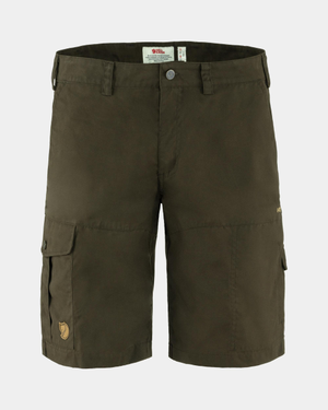 Fjallraven Karl Pro Mens Shorts - Dark Olive 633