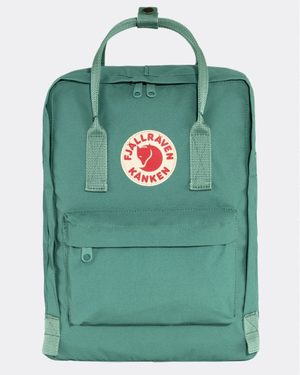 Fjallraven Kanken Classic Unisex Backpack - Frost Green 664