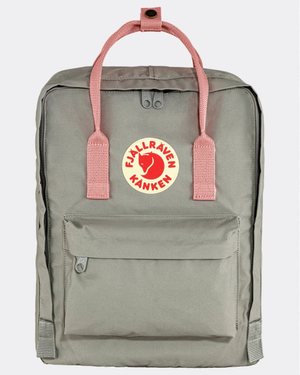 Fjallraven Kanken Classic Unisex Backpack - Fog-Pink 021-312
