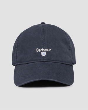 Barbour Cascade Mens Sports Cap - Navy