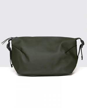Rains Hilo Wash Bag - 03 Green