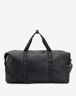 Barbour International Bermondsey Unisex Holdall - Black