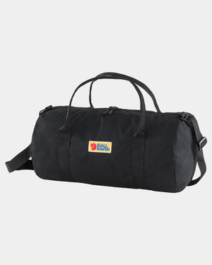 Fjallraven Vardag Duffel 30 - Black 550