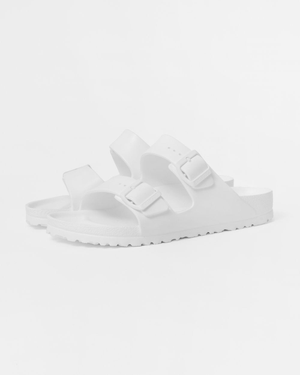 Birkenstock Arizona EVA Womens Sandals - White
