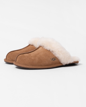 UGG Scuffette II Womens Slipper - Chestnut