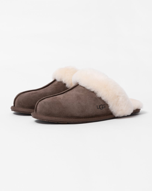 UGG Scuffette II Womens Slipper - Espresso