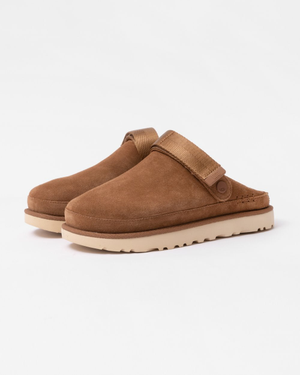 UGG Goldenstar Womens Clog - Chestnut