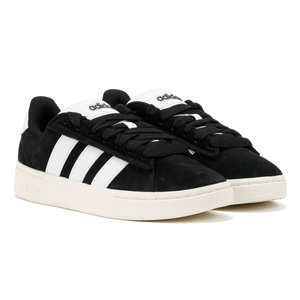 Adidas Grand Court Alpha 00s Black/White Trainers