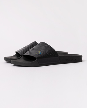 PS Paul Smith Zed Mens Sandals - 79 Black