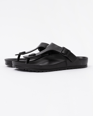 Birkenstock Gizeh EVA Womens Flip Flop - Black