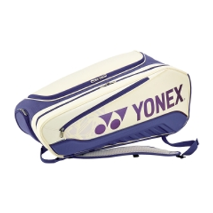 Yonex Expert Thermal x 6 Borsa - White/Deep Blue