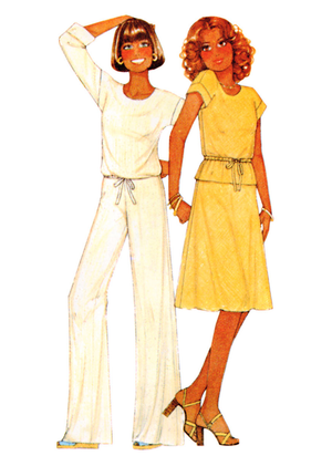 Patron vintage - McCall's 8493