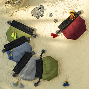 Pochette pour marqueurs de maille Lantern Moon