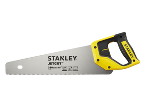 STANLEY® JETCUT™ 15 in. (380mm) 11 TPI Hand Saw 2-15-594