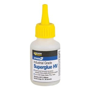 Everbuild Industrial Superglue HV 20g