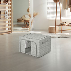 Storage Master Grey Storage Box