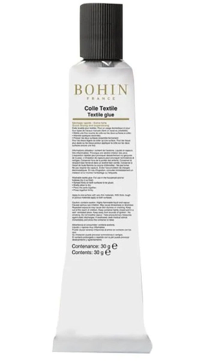 Colle textile lavable multi-usages Bohin
