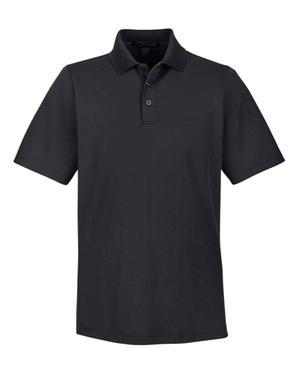 Devon & Jones Men's CrownLux Performance® Plaited Polo