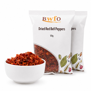 Dried Red Bell Peppers 250g