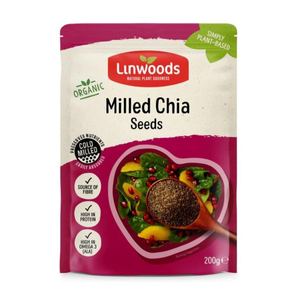 Milled Chia Seeds (Linwoods) 200g