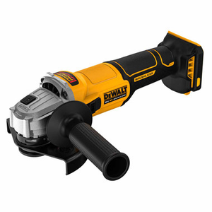 DeWalt DCG407N-XJ 18V XR 125mm Cordless Brushless Angle Grinder with Side Switch (Body Only)