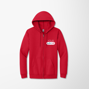 Gildan® Men's Full-Zip Heavy Blend™ Sweatshirt