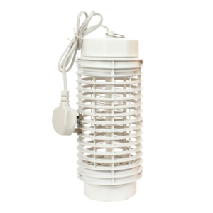 Kingavon 5W Electric Insect Killer with UV Light and Removable Tray – White