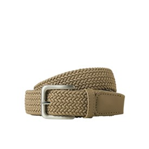 JACK & JONES Mens Jacspring Woven Belt Incense