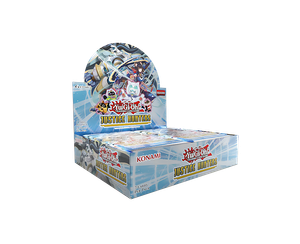 Yu-Gi-Oh! - Justice Hunters - Booster Box (24x Packs) (1st Edition)
