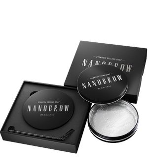 Nanobrow Eyebrow Styling Soap
