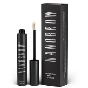 Nanobrow Eyebrow Serum 5ml