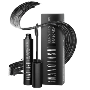 Nanolash Length & Curl Mascara 10ml