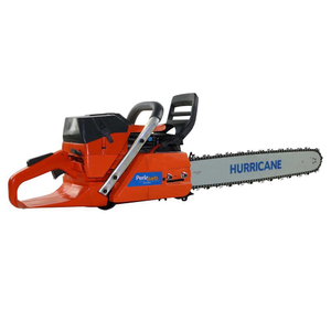 Perla Barb 70cc V1 Chainsaw 20" Bar and 3/8 058 72DL Semi Chisel Carbide Chain