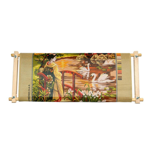 Métier à tapisserie rotatif