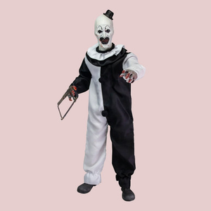 Terrifier Art the Clown 1:6 Figure
