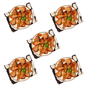 BBQ Chicken Drumsticks - 5kg