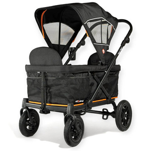 Out n About Nipper Wagon - Summit Black